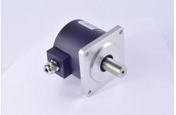 China Aluminum Alloy Flange Encoder Operating Temperature -40 - +90℃ SC65F supplier
