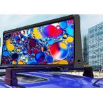 Cab Car Screen Waterproof P4 Full Color Epistar Chip 3 Years Warranty for sale
