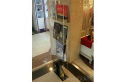 China Foyer Leaflet Dispenser stand supplier