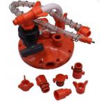 Drinking System PP Plastic Water Pressure Regulator
