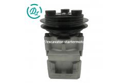 China HS18 Excavator Air Conditioning Compressor 24V 10957C UAC CO supplier