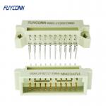20 Pin Eurocard Connector 3 rows 2*10P PCB Right Angle Male DIN41612 Connector for sale