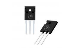 China Enhancement Mode Power N Channel IGBT 6A 650V For Vacuum Cleaner supplier