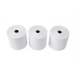 37mmx50mm 5500m 13mm Paper Core Thermal POS Rolls for sale