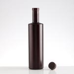 Reusable Wine Bottle Glasses with Straw 750 Ml and 500 Ml Bulk Order for sale