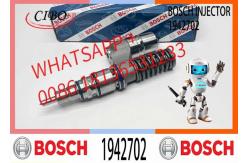 China 0414701043 0414701092 0414701035 0414701027 1487472 1942702 DC12 DC13 DC16 Engine Fuel Injector supplier