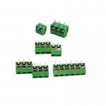300V 16A 2 3 Pin PCB Mount Screw Terminal Block Connector TN-T03G for sale