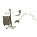 IEC60529 Oscillating Tube Tester For Ipx3 And Ipx4 Adjustable Water Flow