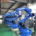 Fully Automatic Laser Used Welding Robot Machine Yaskawa MH24 for sale