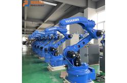 China Fully Automatic Laser Used Welding Robot Machine Yaskawa MH24 supplier