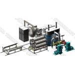PVD Vacuum Metallizing for Cosmetic Products, Aluminum Thermal Evaporation Coating Machine for sale