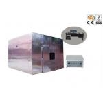 Horizontal Burning Smoke Density Tester IEC 61034 - 1 L3000 * W3000 * H3000mm
