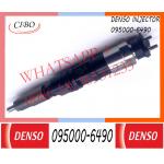 Fuel Injector 095000-6490 095000-6491 095000-6492 DZ100217 RE529118 RE546781 RE524382