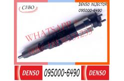 China Fuel Injector 095000-6490 095000-6491 095000-6492 DZ100217 RE529118 RE546781 RE524382 supplier
