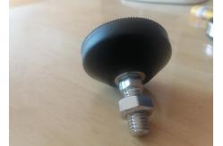 China Gym Weight Machine Adjustabale Foot Pad For Home Equipment supplier
