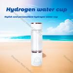 Portable H2 Hydrogen Rich Water Bottle Water Economic Hydrogen Water Generator for sale