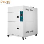 Temperature Humidity Cycling Chamber Environmental Climatic Thermal Shock Test Machine for sale
