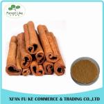 Raw Metarial Plant Extract Cinnamon Bark Extract Powder with Polyphenols for sale