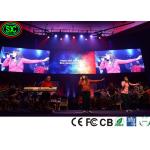 P3.91mm 64x64dots Rental 500x500 Stage SMD Led Video Wall for sale