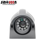 Metal Housing LED USB Car Camera Module 2MP Waterproof Night Vision for sale