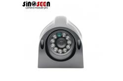 China Metal Housing LED USB Car Camera Module 2MP Waterproof Night Vision supplier