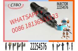China Diesel Fuel Unit Pump Injector 22254576 Engine Parts Nozzle Assembly High Quality supplier