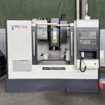 Automatic Cnc Milling Machine Vmc650 3 4 5 Axis Cnc Vertical Machining Center for sale