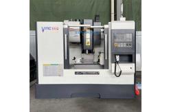 China Automatic Cnc Milling Machine Vmc650 3 4 5 Axis Cnc Vertical Machining Center supplier