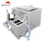 6000W Heating 28KHz 175L Ultrsonic Cleaning Machine For Filters for sale