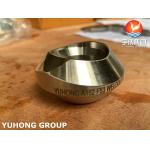 ASTM A182 F53 Duplex Steel Nipple Weldolet Forged Pipe Fitting