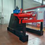 Muti Sizes In One Pre Galvanized Cable Tray Roll Forming Machine Fully Automatic for sale