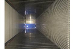 China Metal Reefer 45 Feet High Cube Container / 45 High Cube Container supplier