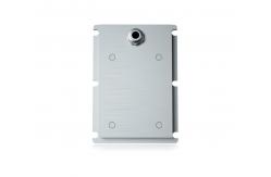China IP65 Dynamic Vandal Proof Mechanical Trackball With PC Mouse Buttons supplier