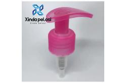 China Plastic Soap Lotion Dispenser Pump Assembly For Manual Hand Sanitizer Bottle supplier