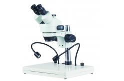 China A23.3645 Opto Edu Trinocular Stereo Microscopes Magnification 7-45x supplier