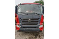 China Used Shacman 37m Boom Concrete Pump Truck SYM5230THB 370C-8A J08E WY Engine supplier