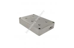 China CNC Machining Custom Machined Parts Aluminum Alloy 6061 Microwave Cavity supplier