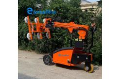 China Robot Vacuum Lifter Machine 200kg To 800kg Glass Lifters For Installing Glass supplier