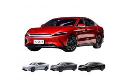 China 680N.M Range Extended Electric Car Left Steering Second Hand Electric Cars supplier