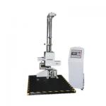 Single Column Electromagnetic Free Fall Drop Tester / Heavy Load Package Drop Testing Machine for sale