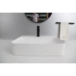 Countertop Mounted Sanitary Ware Basin For Hotel Home Bathroom for sale