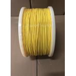 Customized Color PVC Filament Materials For Plastic Sprial Coil Size From 1.3mm to 3.0mm for sale