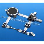 aquaglide 55 , floating obstacle course, inflatable water floating playground for sale