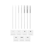 1RL Microblading PMU Tattoo Disposable Cartridge Needles For Makeup Device