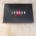 Wholesale spot Jordan shoe boxes lid and base box for sale