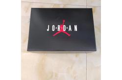 China Wholesale spot Jordan shoe boxes lid and base box supplier