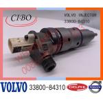 Diesel Fuel Injector BEBJ1F08001 33800-84310 3380084310 For VOL Hyundai