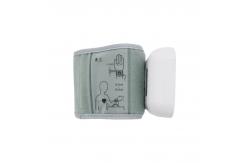 China Automatic Wrist Wrist BP Monitor Machine Battery Powered ISO13485 CFDA supplier