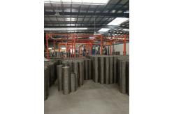 china Galvanized Welded Wire Mesh Panels exporter