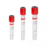 Vacuum Pro Coagulant Test Tube Medical Accessory Blood Sampling 16*100mm for sale
